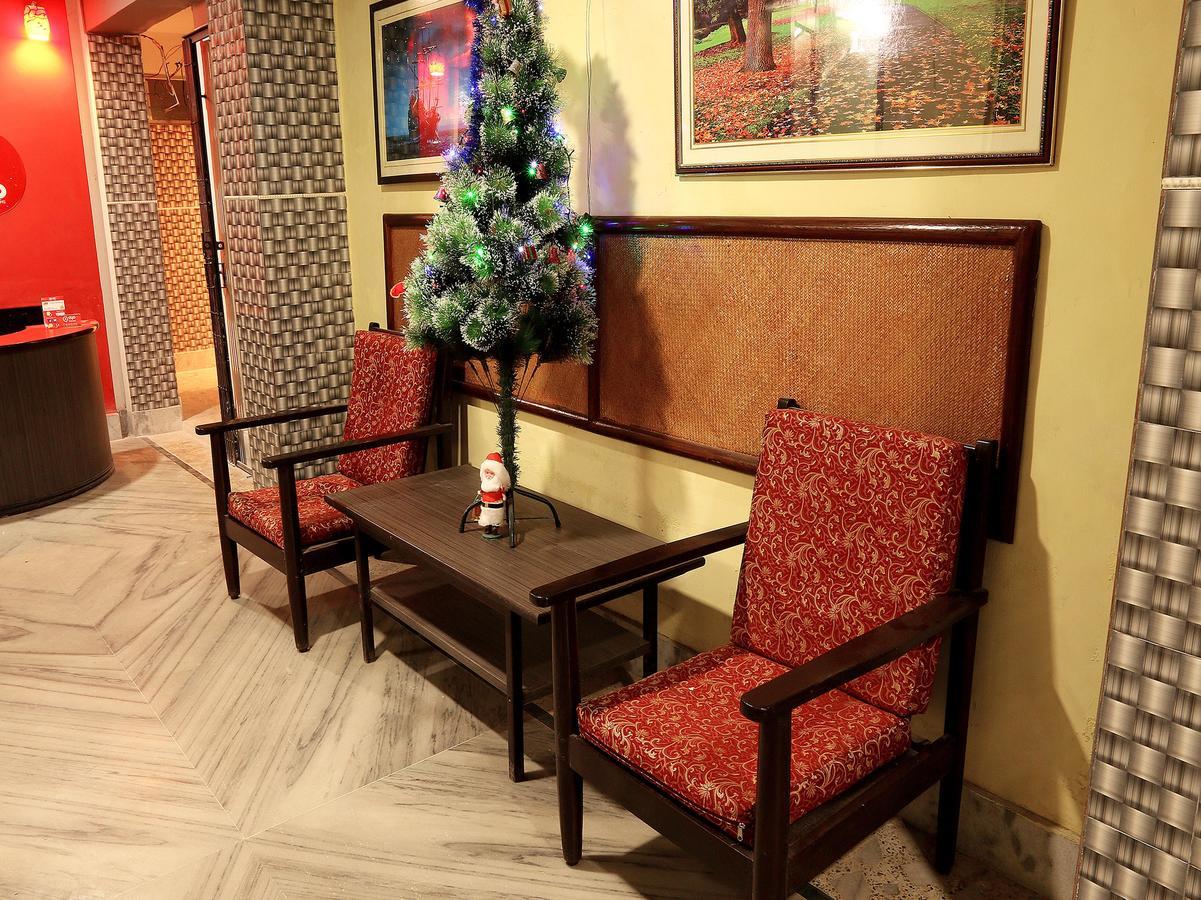 Oyo 3418 Hotel Amit Kalküta Dış mekan fotoğraf