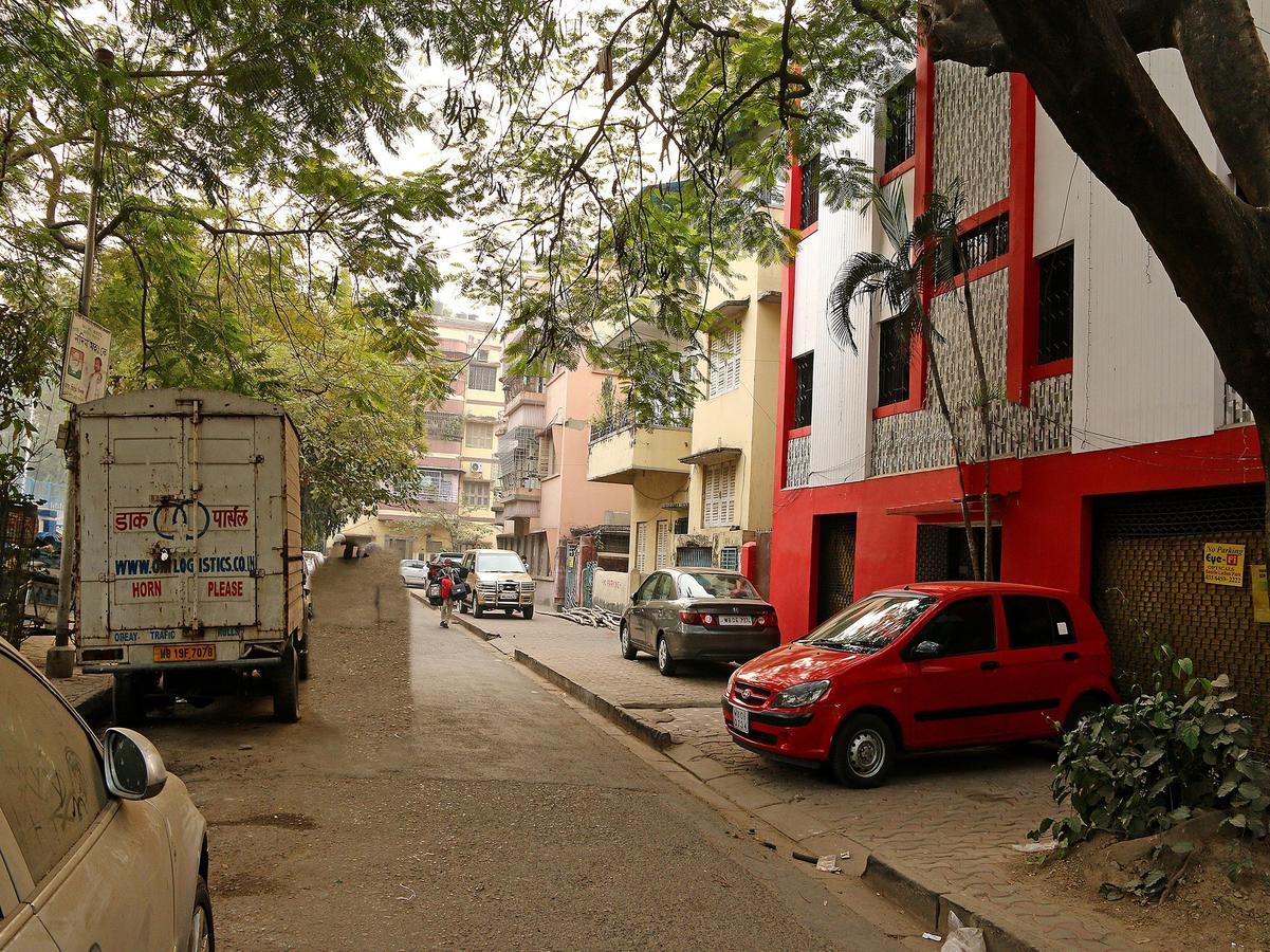 Oyo 3418 Hotel Amit Kalküta Dış mekan fotoğraf
